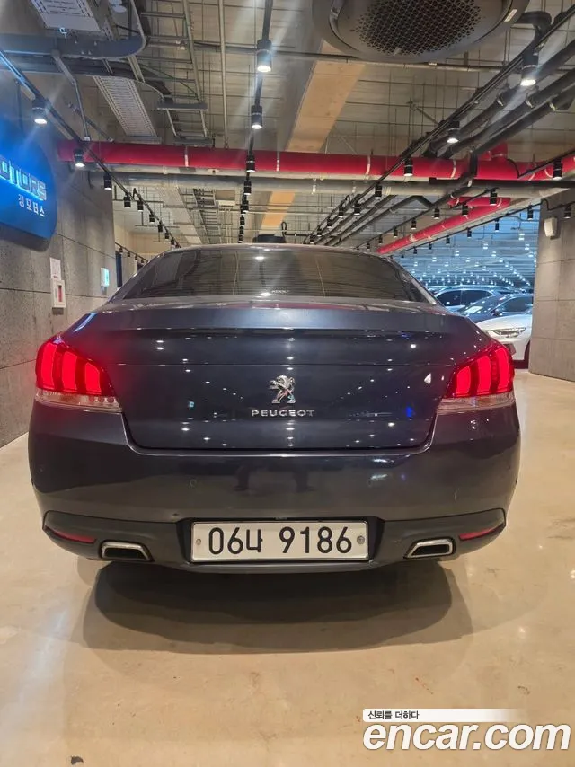 Peugeot 508 2017 thumb 6