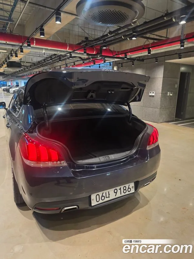Peugeot 508 2017 thumb 12