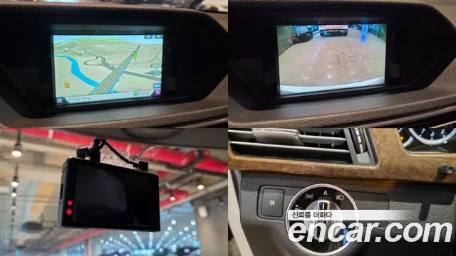 Mercedes-Benz E-Class 2011 thumb 12