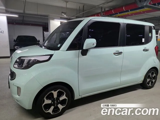 Kia Ray 2015 thumb 2