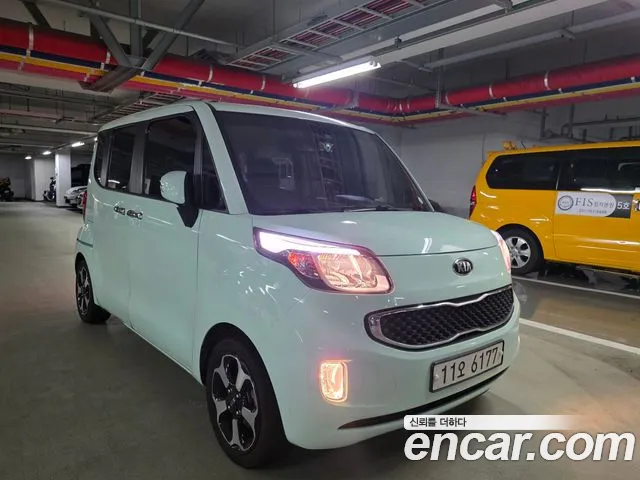 Kia Ray 2015 thumb 3