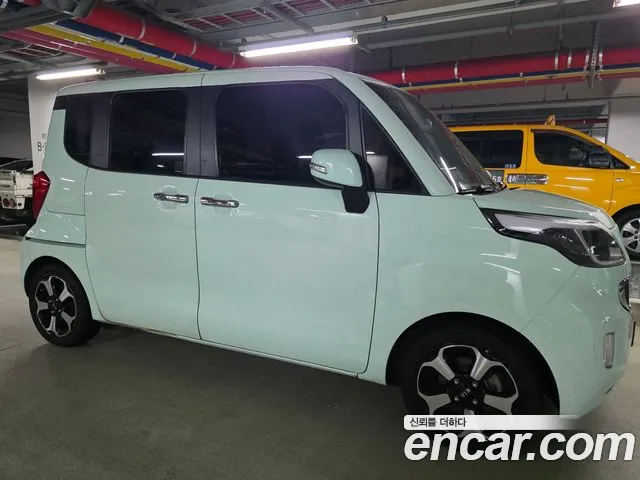 Kia Ray 2015 thumb 4