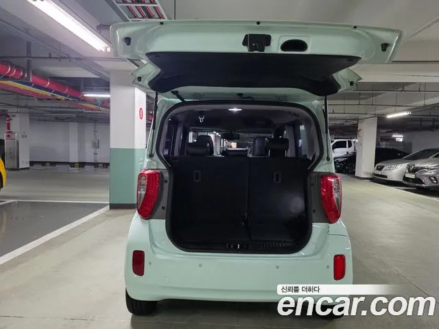 Kia Ray 2015 thumb 5