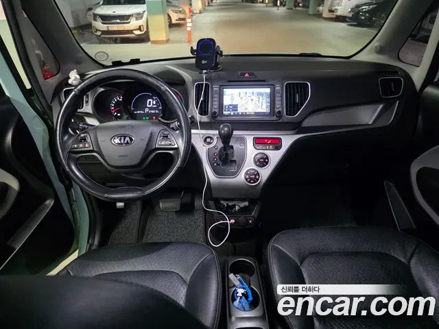 Kia Ray 2015 thumb 6