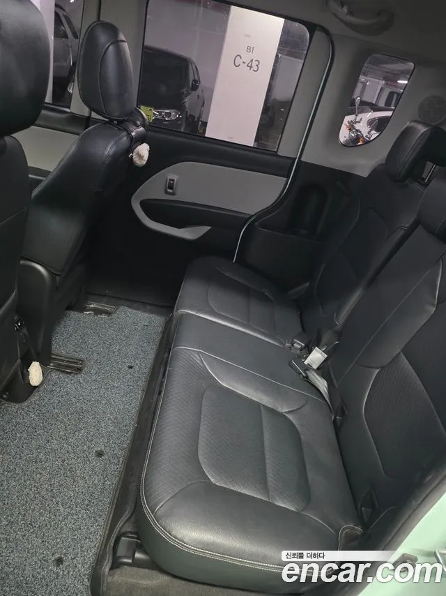 Kia Ray 2015 thumb 7