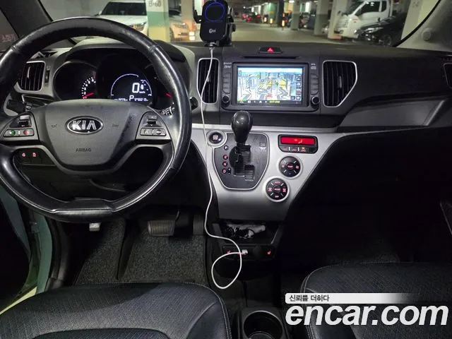 Kia Ray 2015 thumb 8
