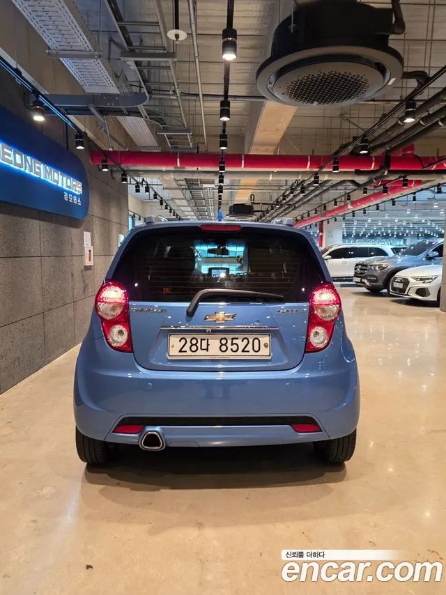 Chevrolet Spark 2014 thumb 6