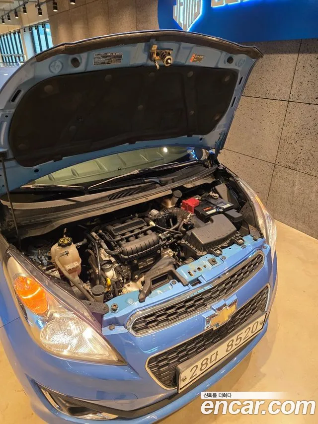 Chevrolet Spark 2014 thumb 3
