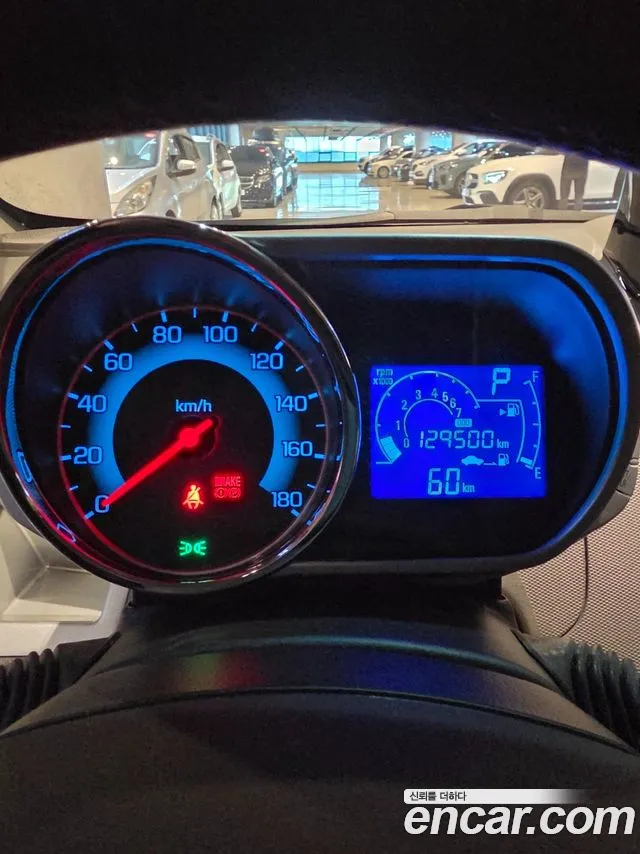 Chevrolet Spark 2014 thumb 11