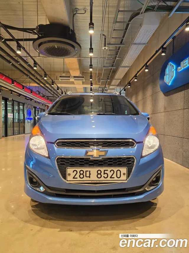 Chevrolet Spark 2014 thumb 7