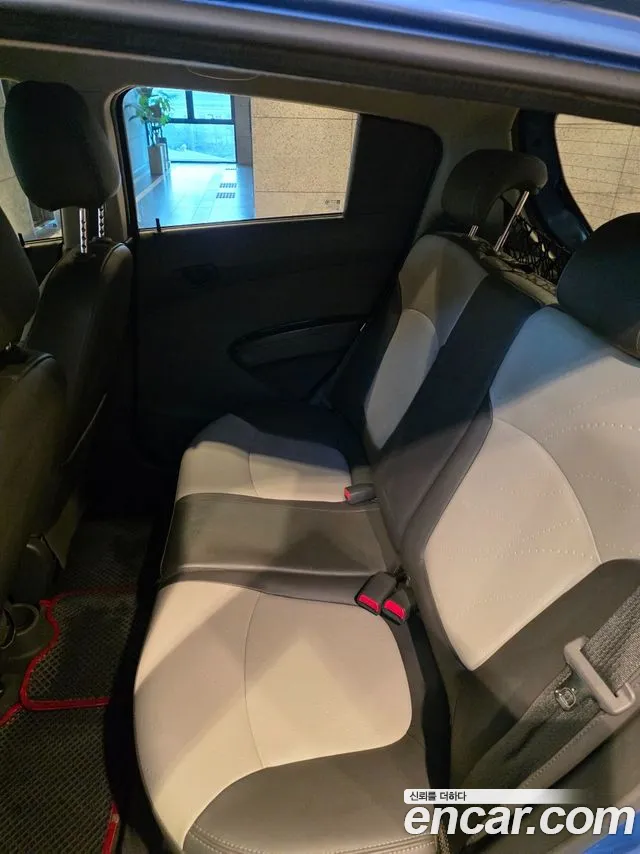 Chevrolet Spark 2014 thumb 5