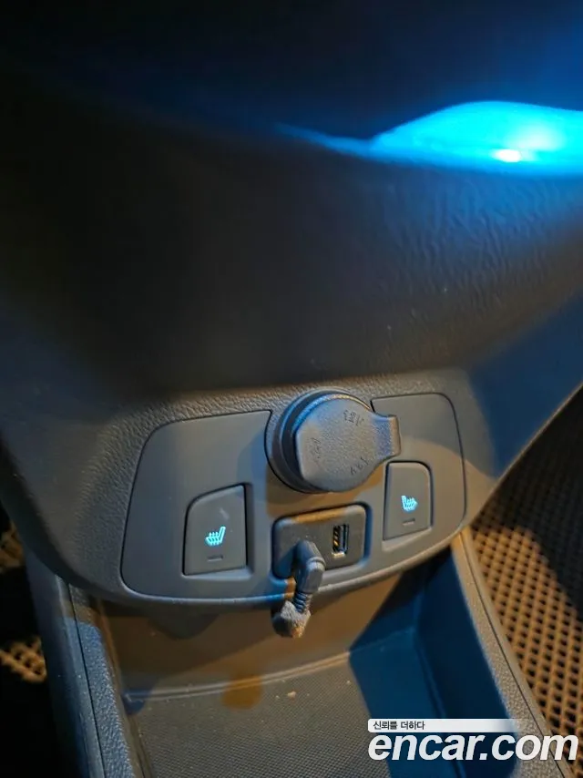 Chevrolet Spark 2014 thumb 8