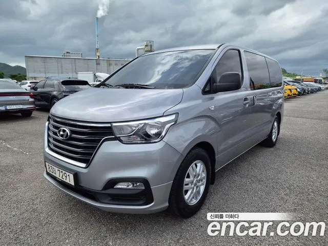 Hyundai Starex 2021 thumb 6