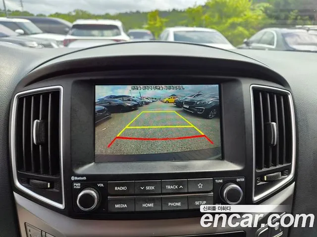 Hyundai Starex 2021 thumb 3