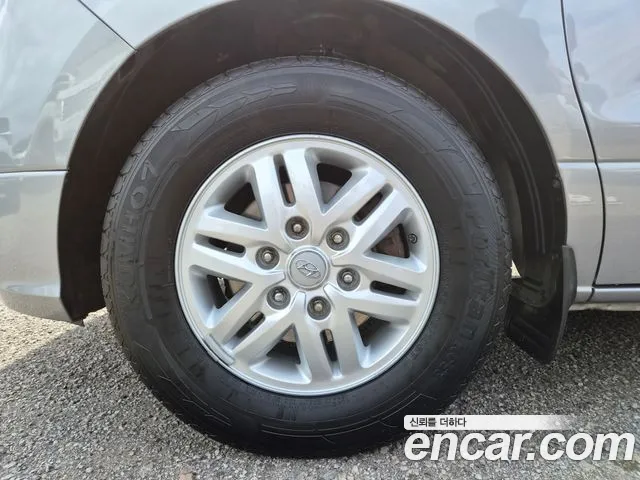 Hyundai Starex 2021 thumb 8