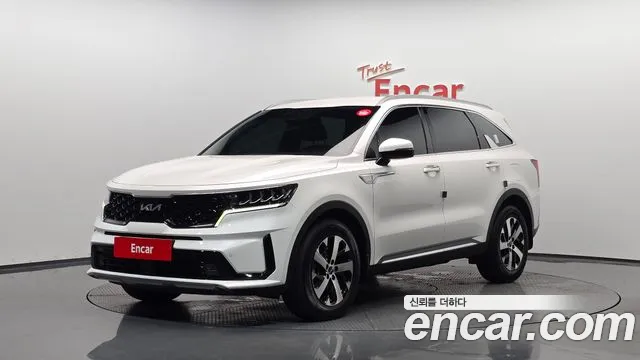 Kia Sorento 2021 thumb 2