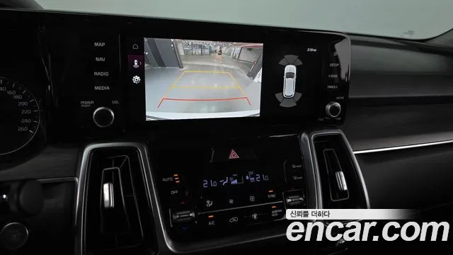 Kia Sorento 2021 thumb 11