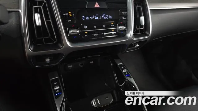 Kia Sorento 2021 thumb 4