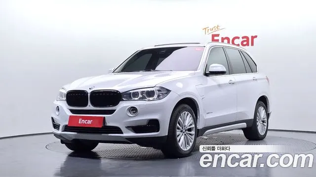 BMW X5 2016 thumb 4