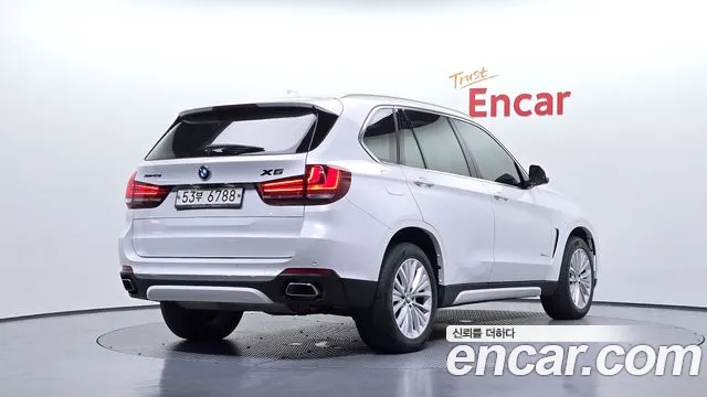 BMW X5 2016 thumb 10