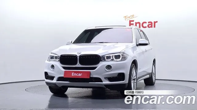 BMW X5 2016 thumb 12