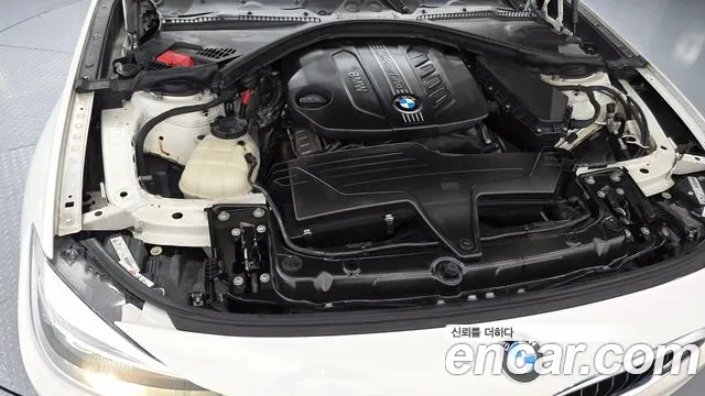 BMW 3 серии Gran Turismo 2014 thumb 5