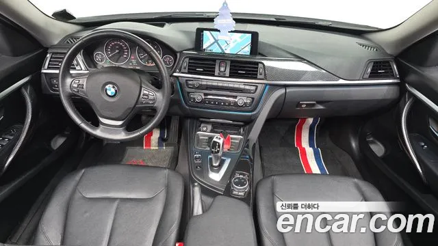BMW 3 серии Gran Turismo 2014 thumb 2