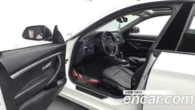 BMW 3 серии Gran Turismo 2014 thumb 7