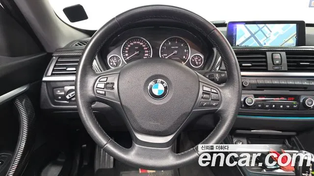 BMW 3 серии Gran Turismo 2014 thumb 4
