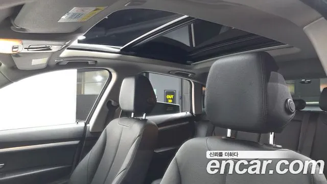 BMW 3 серии Gran Turismo 2014 thumb 11