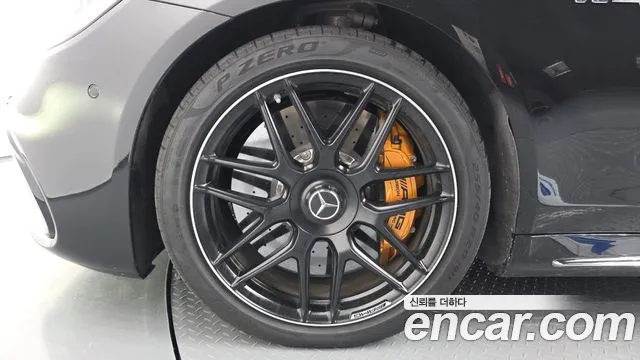 Mercedes-Benz S-Class 2020 thumb 10