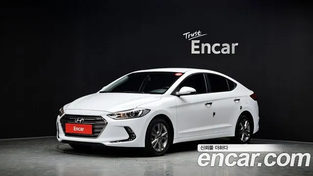 Hyundai Avante 2016 thumb 7