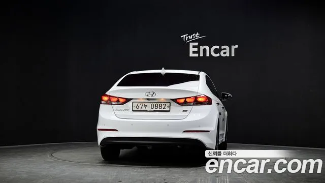 Hyundai Avante 2016 thumb 5