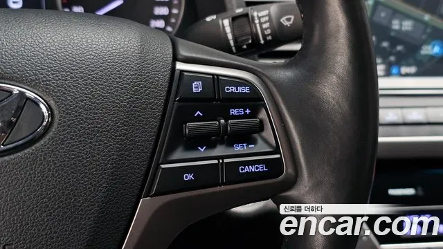 Hyundai Avante 2016 thumb 9