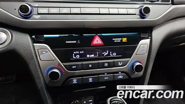 Hyundai Avante 2016 thumb 11