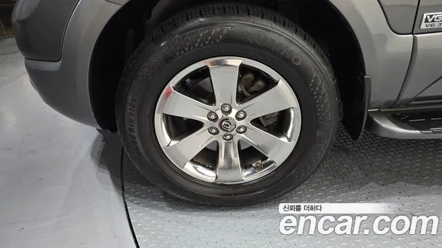 Kia Mohave 2014 thumb 10