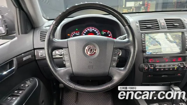 Kia Mohave 2014 thumb 12