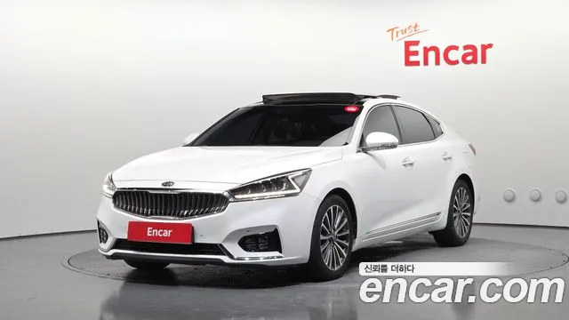 Kia K7 2018 thumb 8