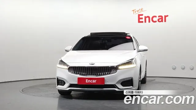 Kia K7 2018 thumb 9