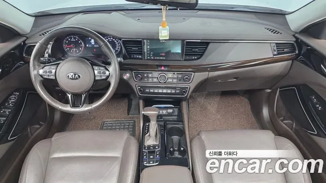 Kia K7 2018 thumb 5