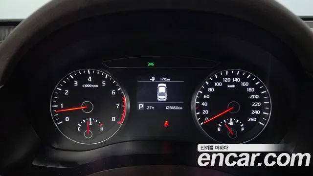 Kia K7 2018 thumb 10