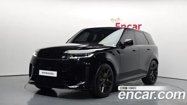Land Rover Range Rover Sport 2025 thumb 11