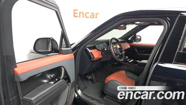 Land Rover Range Rover Sport 2025 thumb 9