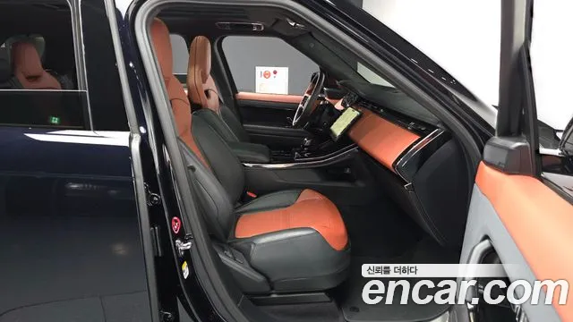 Land Rover Range Rover Sport 2025 thumb 10