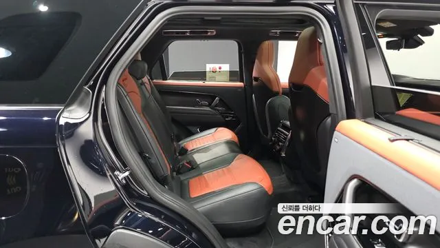 Land Rover Range Rover Sport 2025 thumb 7