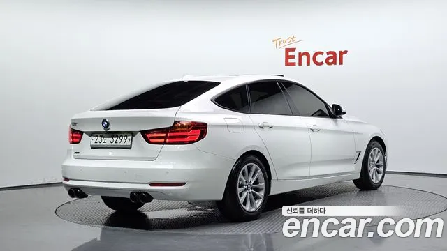 BMW 3 серии Gran Turismo 2014 thumb 11