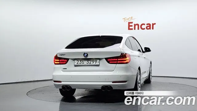BMW 3 серии Gran Turismo 2014 thumb 6