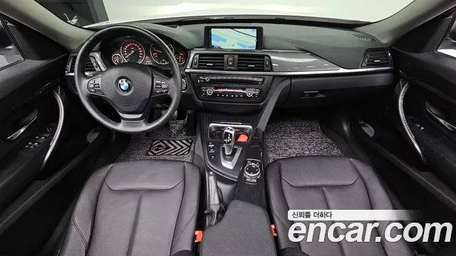 BMW 3 серии Gran Turismo 2014 thumb 4