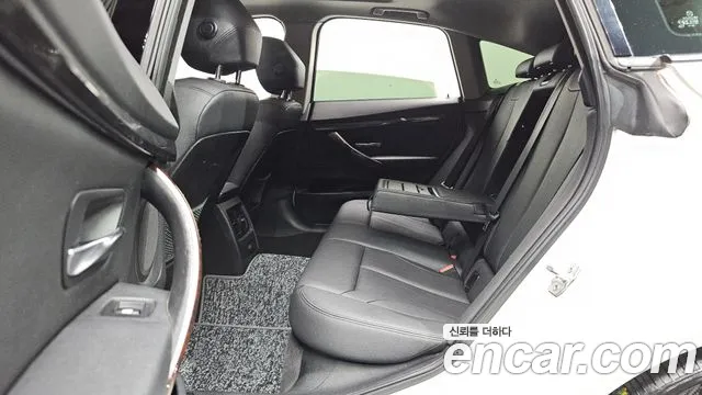 BMW 3 серии Gran Turismo 2014 thumb 2