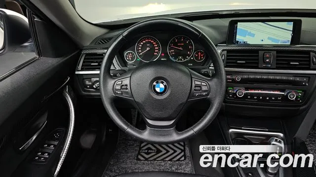 BMW 3 серии Gran Turismo 2014 thumb 10